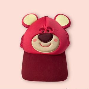 Disney Parks Toy Story Lots ‘O Bear Baseball Cap Adult Size